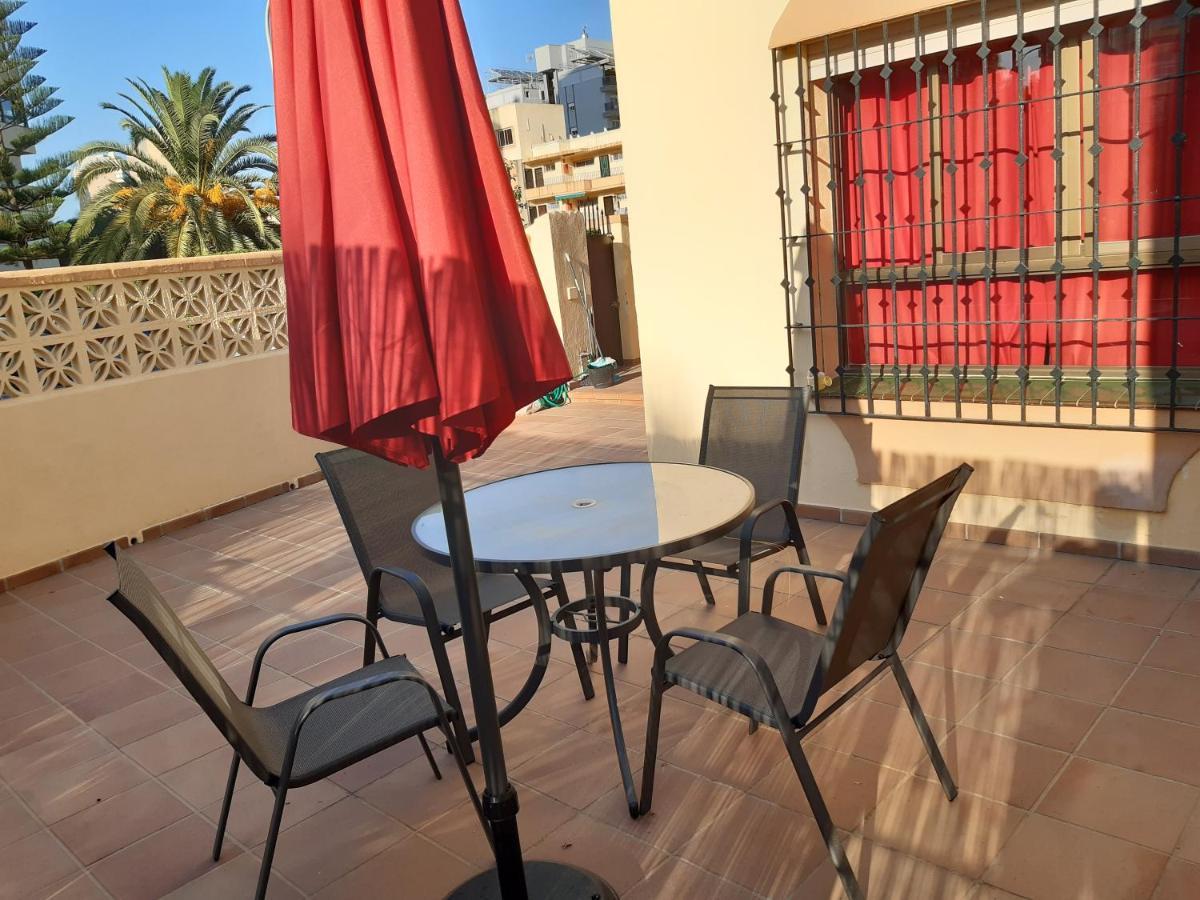 Oasis Playamar Apartment Торемолинос Екстериор снимка