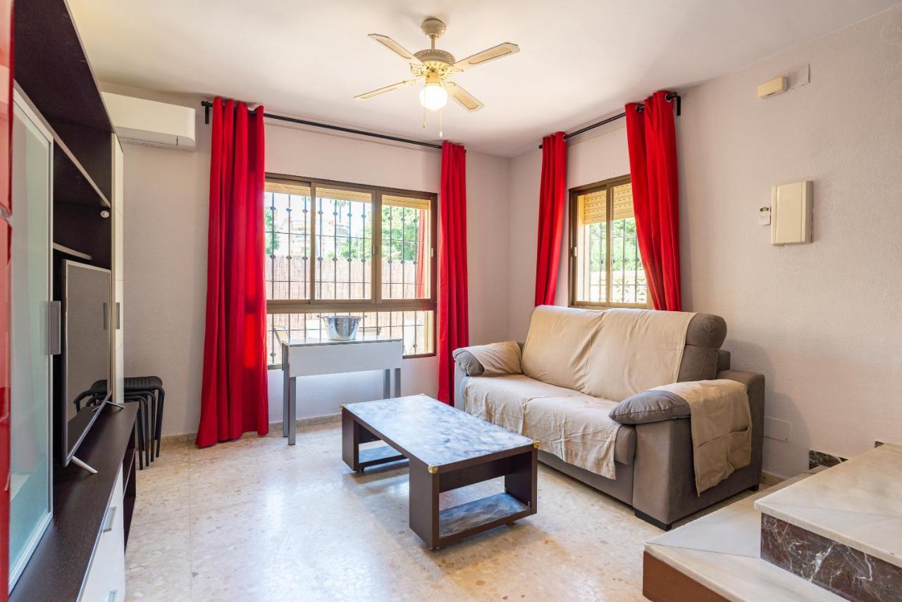 Oasis Playamar Apartment Торемолинос Екстериор снимка
