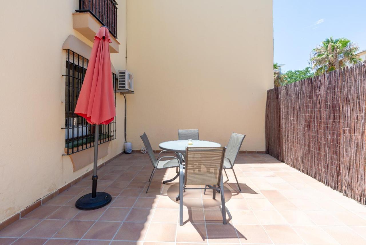 Oasis Playamar Apartment Торемолинос Екстериор снимка