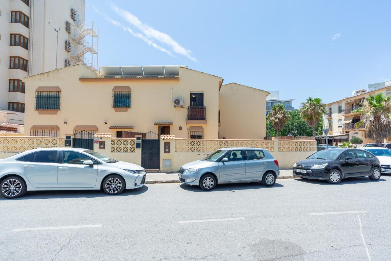 Oasis Playamar Apartment Торемолинос Екстериор снимка