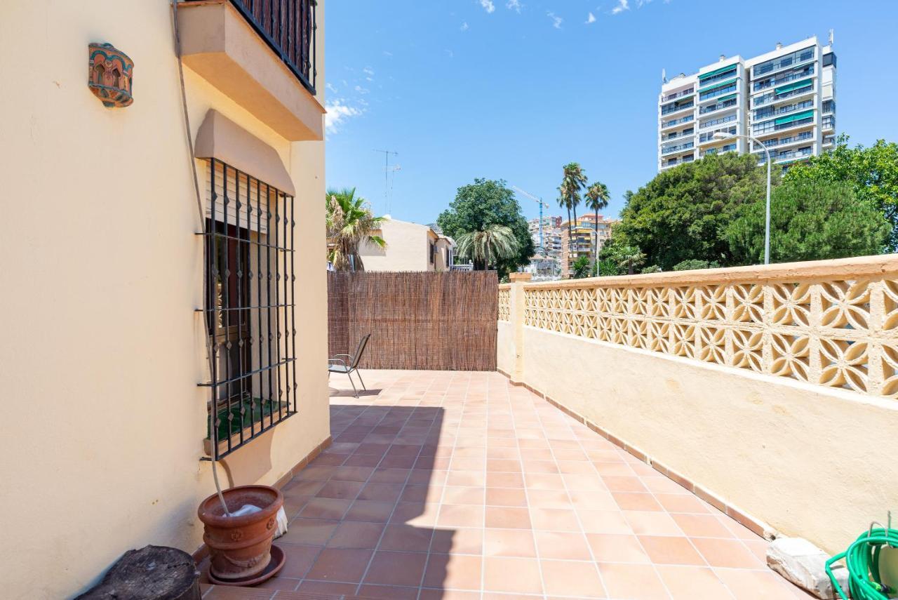 Oasis Playamar Apartment Торемолинос Екстериор снимка