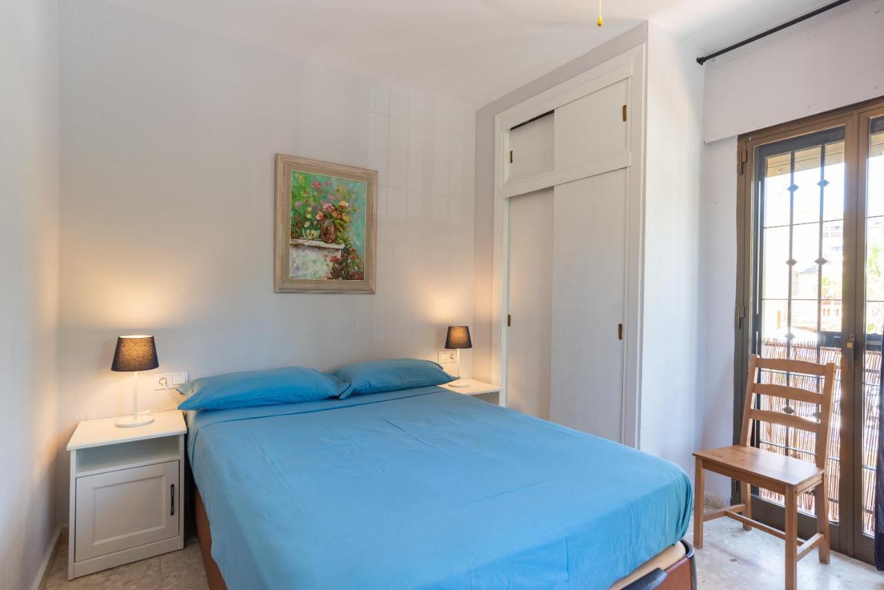 Oasis Playamar Apartment Торемолинос Екстериор снимка