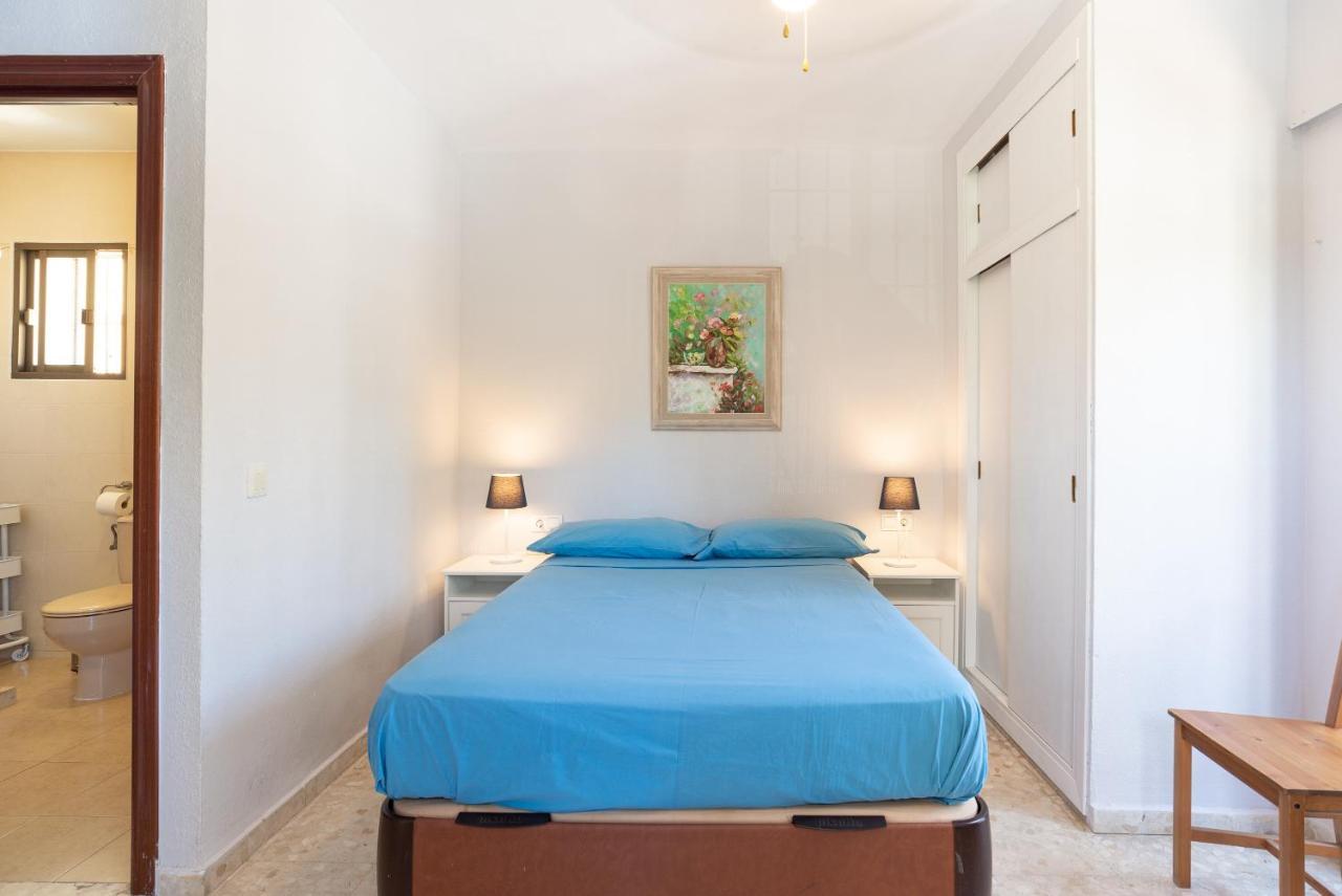 Oasis Playamar Apartment Торемолинос Екстериор снимка