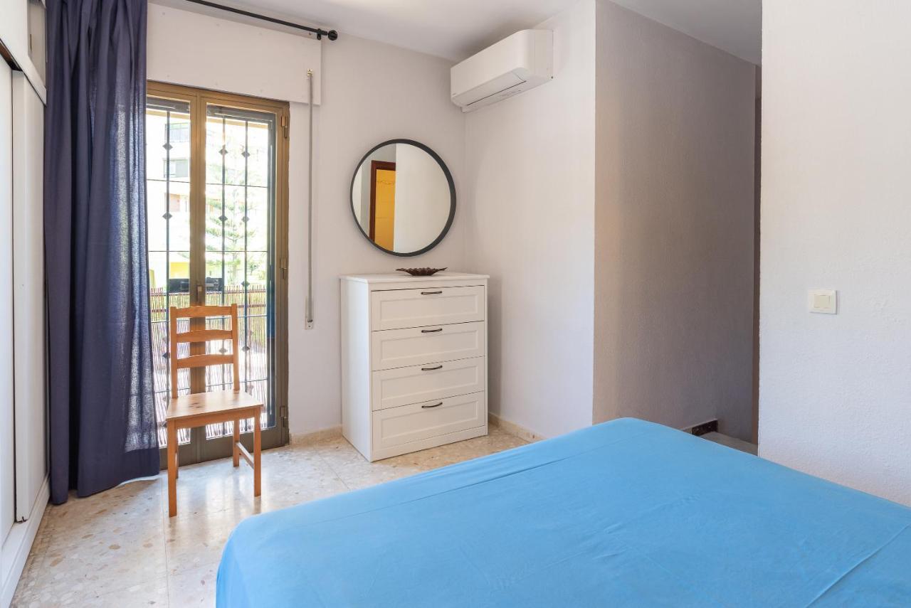 Oasis Playamar Apartment Торемолинос Екстериор снимка