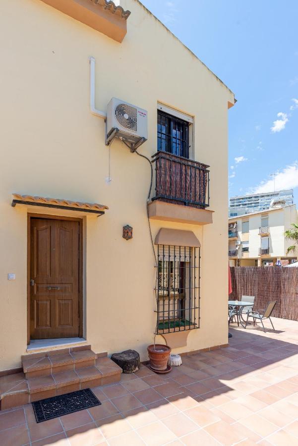 Oasis Playamar Apartment Торемолинос Екстериор снимка