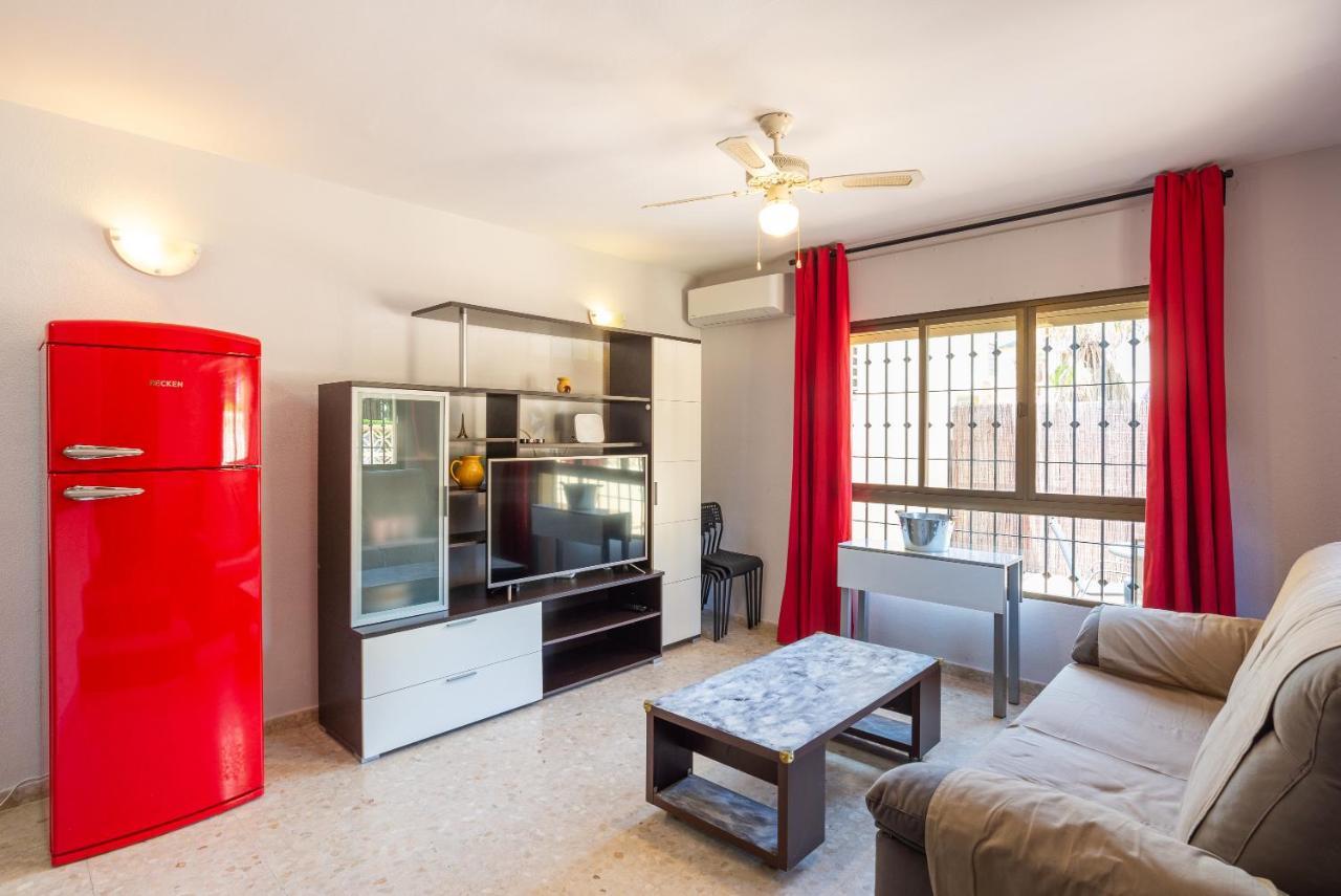 Oasis Playamar Apartment Торемолинос Екстериор снимка