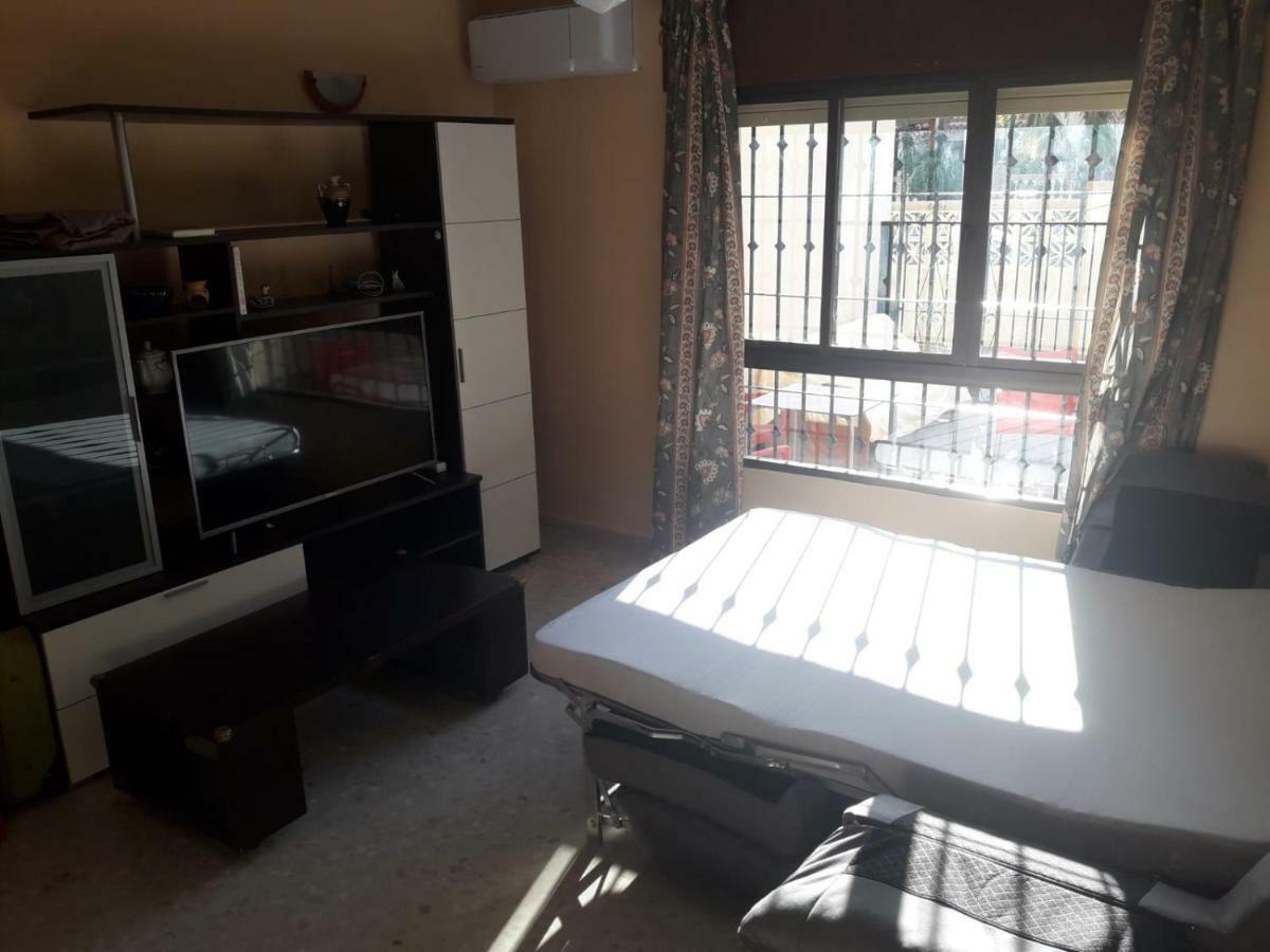 Oasis Playamar Apartment Торемолинос Екстериор снимка