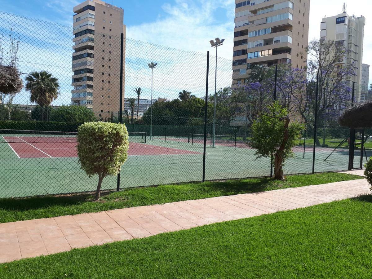 Oasis Playamar Apartment Торемолинос Екстериор снимка
